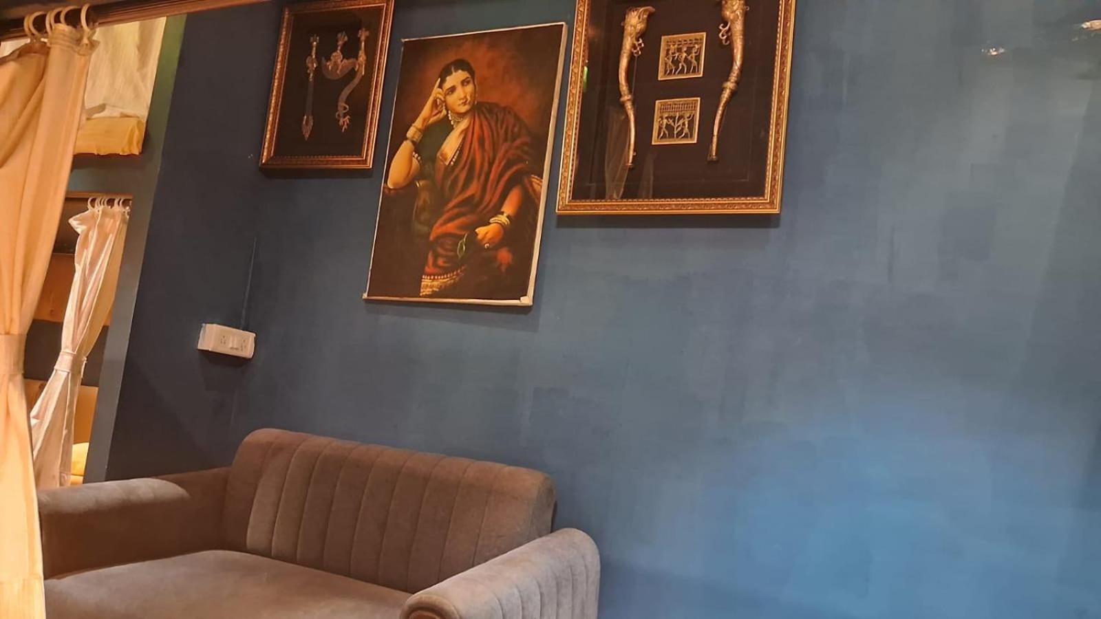 Sinhassan Dormitory Hostel Juhu Bombaj Zewnętrze zdjęcie
